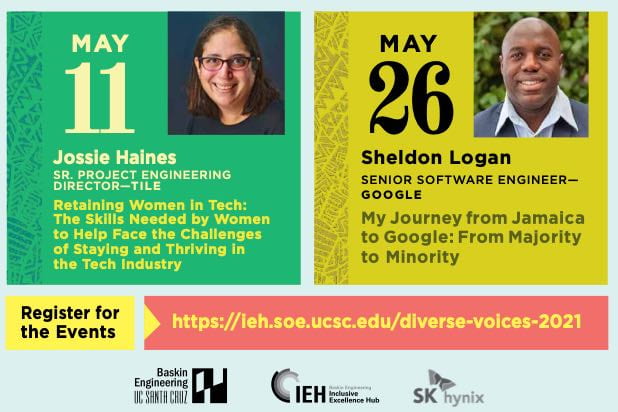 Diverse Voices 2021: Promoting diversity in STEM education and careers