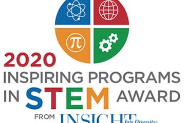 STEM Diversity Programs honored by ‘Insight into Diversity’ magazine
